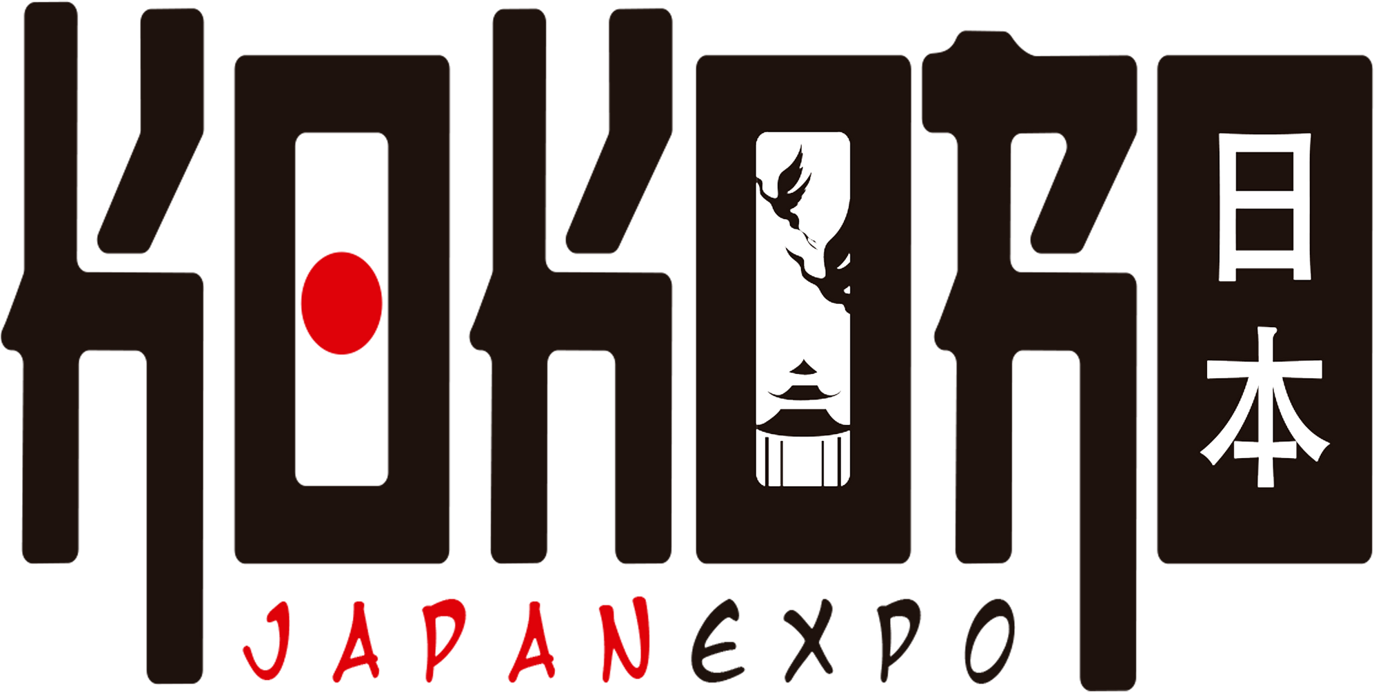 logo kokoro Japon expo